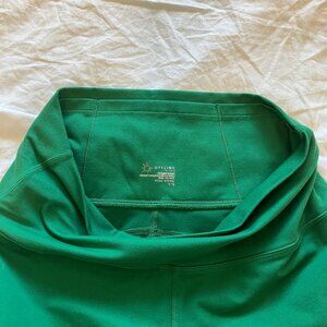 Bright Green workout pants